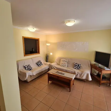 Playa Tejita Directly At The Sea + Beach, 2 Pools, Sea View, Sat-tv, Wifi