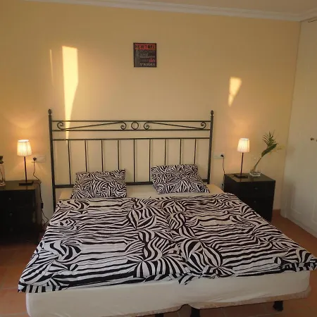 Apartment Playa Tejita Directly At The Sea + Beach, 2 Pools, Sea View, Sat-tv, Wifi *