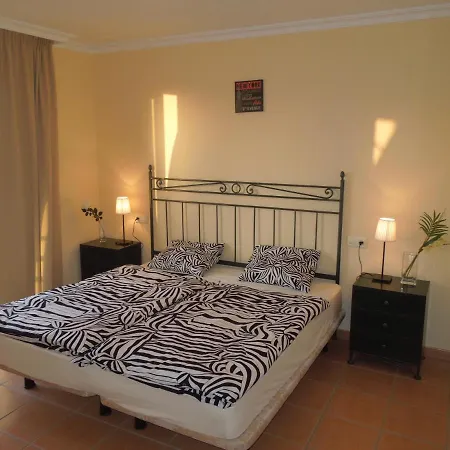 Playa Tejita Directly At The Sea + Beach, 2 Pools, Sea View, Sat-tv, Wifi Apartment *