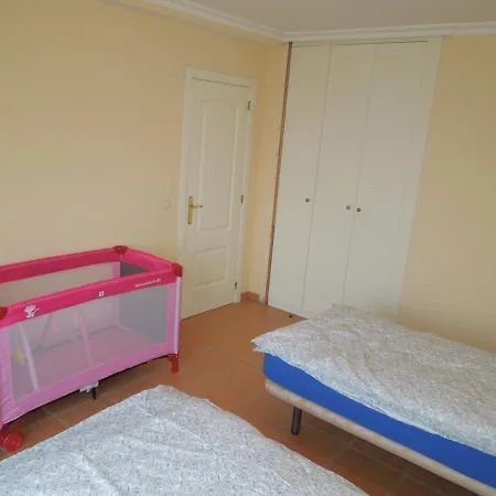 Apartment Playa Tejita Directly At The Sea + Beach, 2 Pools, Sea View, Sat-tv, Wifi Granadilla De Abona