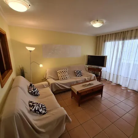 Apartment Playa Tejita Directly At The Sea + Beach, 2 Pools, Sea View, Sat-tv, Wifi Granadilla De Abona