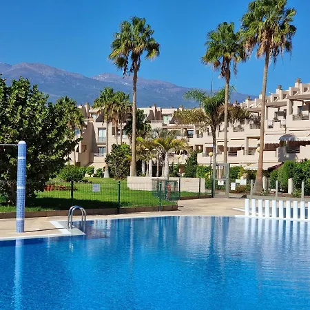 Apartment Playa Tejita Directly At The Sea + Beach, 2 Pools, Sea View, Sat-tv, Wifi Granadilla De Abona