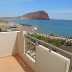 Playa Tejita Directly At The Sea + Beach, 2 Pools, Sea View, Sat-tv, Wifi アパート