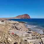 Playa Tejita Directly At The Sea + Beach, 2 Pools, Sea View, Sat-tv, Wifi * グラナディージャ・デ・アボナ