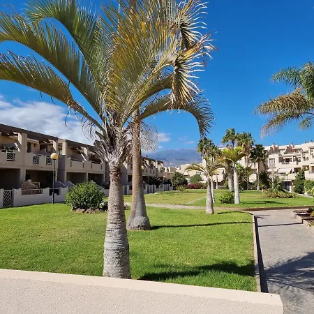 Playa Tejita Directly At The Sea + Beach, 2 Pools, Sea View, Sat-tv, Wifi Lägenhet *