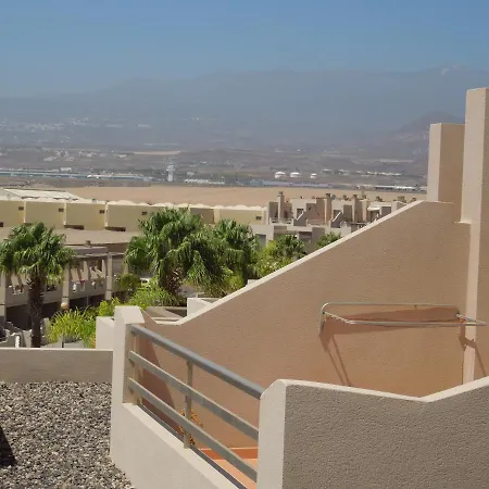 Playa Tejita Directly At The Sea + Beach, 2 Pools, Sea View, Sat-tv, Wifi Lägenhet Granadilla De Abona