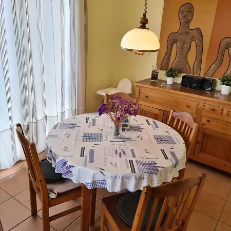 Lägenhet Playa Tejita Directly At The Sea + Beach, 2 Pools, Sea View, Sat-tv, Wifi