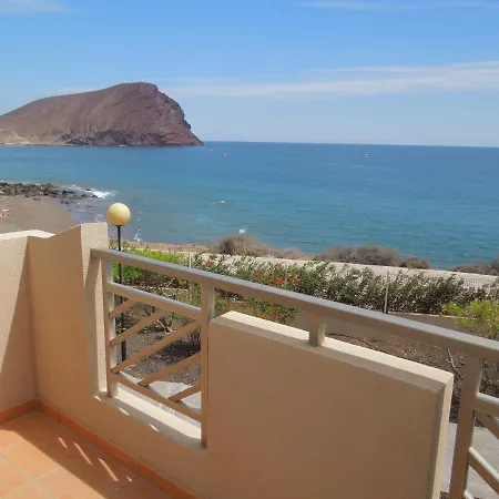 Playa Tejita Directly At The Sea + Beach, 2 Pools, Sea View, Sat-tv, Wifi