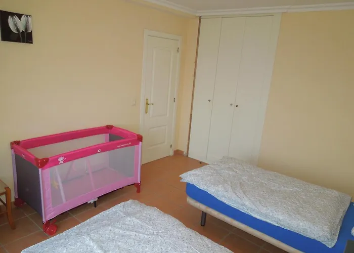 Apartment Playa Tejita Directly At The Sea + Beach, 2 Pools, Sea View, Sat-tv, Wifi Granadilla De Abona
