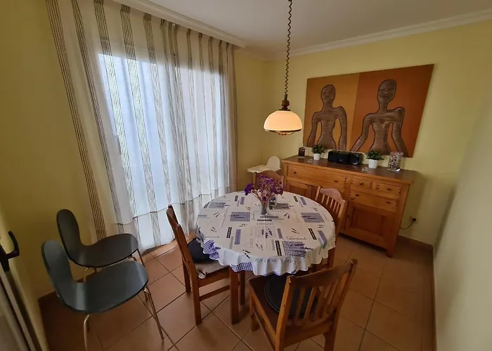 Apartment Playa Tejita Directly At The Sea + Beach, 2 Pools, Sea View, Sat-tv, Wifi *