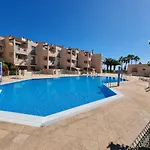 Playa Tejita Directly At The Sea + Beach, 2 Pools, Sea View, Sat-tv, Wifi