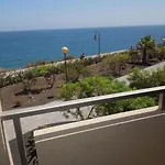 Playa Tejita Directly At The Sea + Beach, 2 Pools, Sea View, Sat-tv, Wifi Apartman