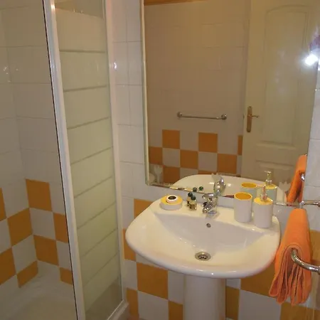 Апартаменты Playa Tejita Directly At The Sea + Beach, 2 Pools, Sea View, Sat-tv, Wifi *