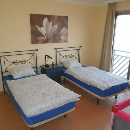 Playa Tejita Directly At The Sea + Beach, 2 Pools, Sea View, Sat-tv, Wifi Apartmán
