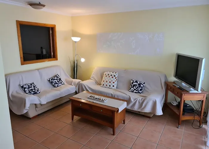 Playa Tejita Directly At The Sea + Beach, 2 Pools, Sea View, Sat-tv, Wifi * Granadilla De Abona