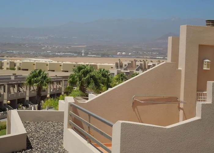 Playa Tejita Directly At The Sea + Beach, 2 Pools, Sea View, Sat-tv, Wifi Apartamento Granadilla De Abona