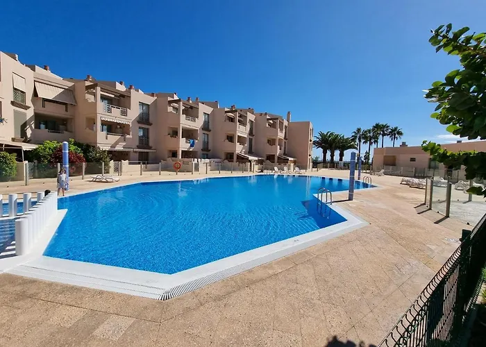Playa Tejita Directly At The Sea + Beach, 2 Pools, Sea View, Sat-tv, Wifi