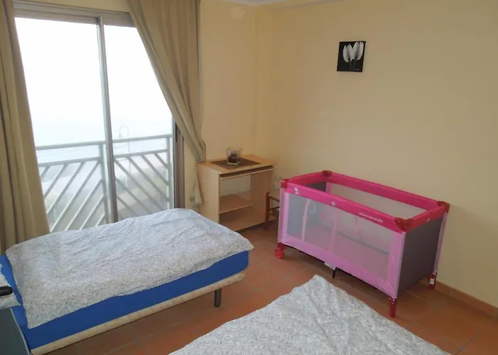 Playa Tejita Directly At The Sea + Beach, 2 Pools, Sea View, Sat-tv, Wifi Lejlighed Granadilla De Abona