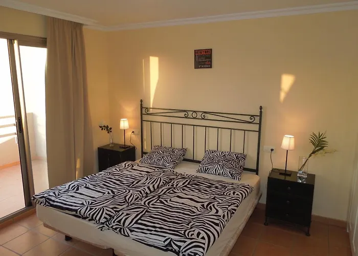 Playa Tejita Directly At The Sea + Beach, 2 Pools, Sea View, Sat-tv, Wifi