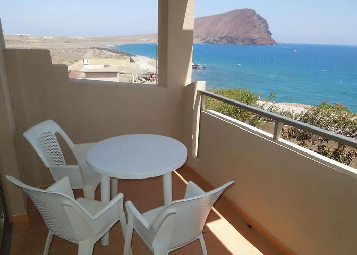 Playa Tejita Directly At The Sea + Beach, 2 Pools, Sea View, Sat-tv, Wifi Apartamento Granadilla De Abona