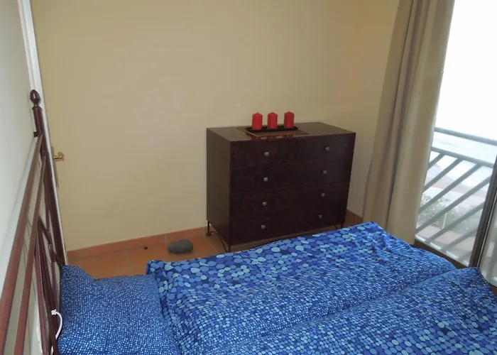 Lejlighed Playa Tejita Directly At The Sea + Beach, 2 Pools, Sea View, Sat-tv, Wifi Granadilla De Abona