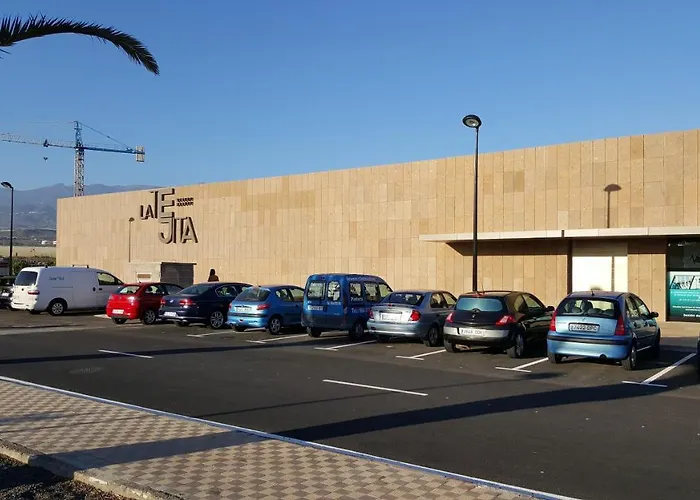 Playa Tejita Directly At The Sea + Beach, 2 Pools, Sea View, Sat-tv, Wifi Lejlighed