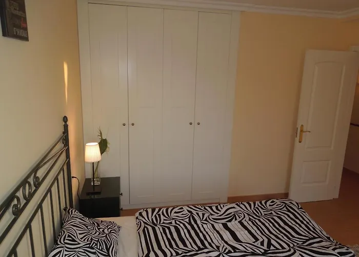 Playa Tejita Directly At The Sea + Beach, 2 Pools, Sea View, Sat-tv, Wifi