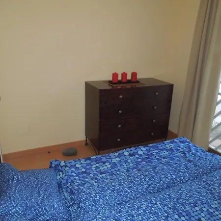 דירה Playa Tejita Directly At The Sea + Beach, 2 Pools, Sea View, Sat-tv, Wifi גרנדילה דה אבונה